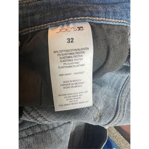 Joe’s jeans skinny jeans size 32 - Picture 3 of 5